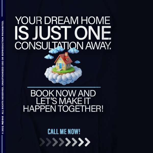 YOUR DREAM HOME - Christian AJuluchukwu Nwude - Senior Loan Officer